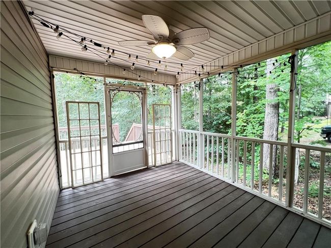 633 Forest Pine Dr, House other with 3 bedrooms, 2 bathrooms and null parking in Ball Ground GA | Image 29