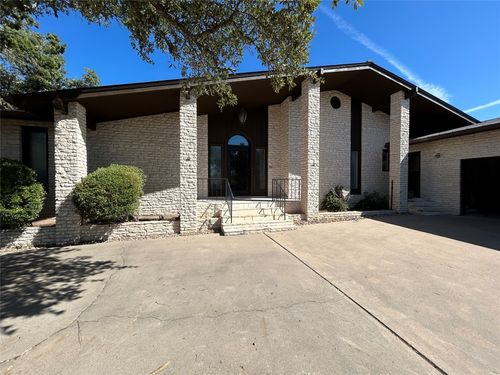 712 Rolling Green Dr, Lakeway, TX, 78734-5227 | Card Image