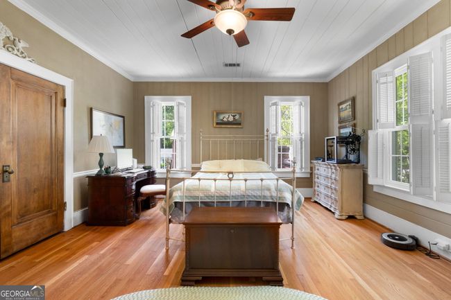 650 E College St, House other with 4 bedrooms, 3 bathrooms and null parking in Griffin GA | Image 38