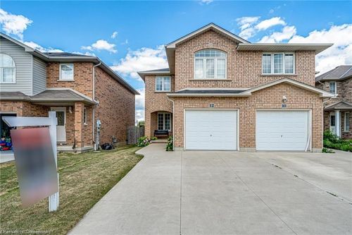12 Jonathon Crt, Hamilton, ON, L8W0A1 | Card Image