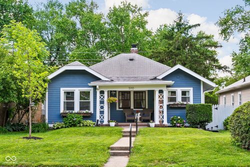 5110 Winthrop Ave, Indianapolis, IN, 46205-1148 | Card Image