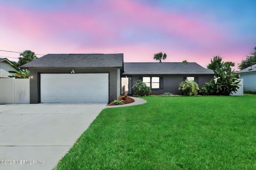 4143 Seabreeze Dr, JACKSONVILLE, FL, 32250-2109 | Card Image