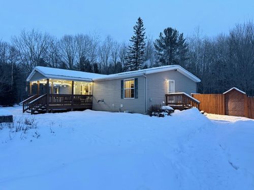 N3723 Doemel Lane, Wolf River, WI, 54491 | Card Image