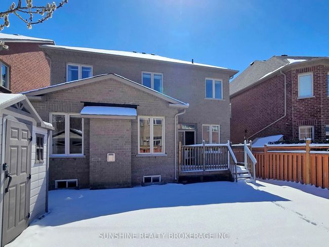 22 Oakford Dr, House other with 6 bedrooms, 5 bathrooms and 2 parking in Markham ON | Image 39