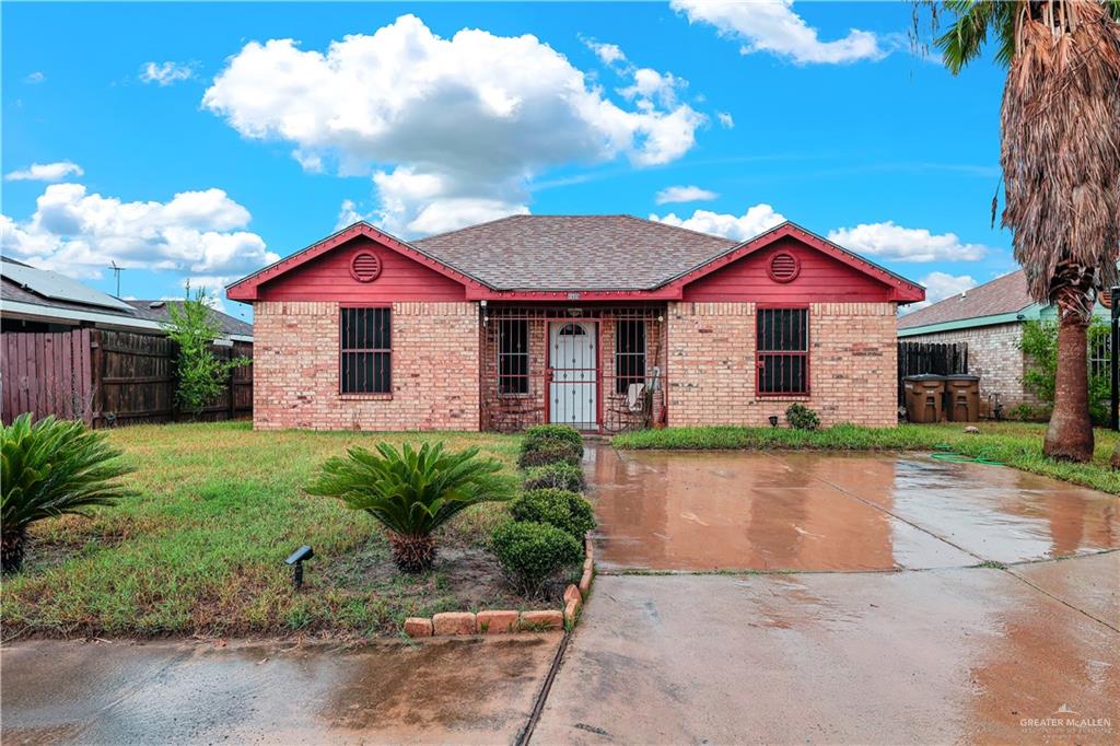 Redwood St, Edinburg, TX 78541