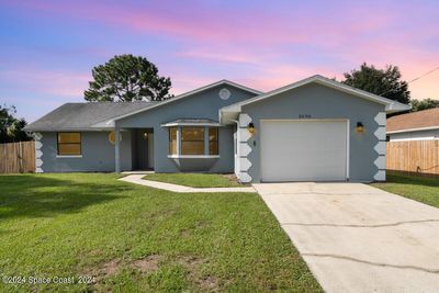 5690 Datura Street, House other with 3 bedrooms, 2 bathrooms and null parking in Cocoa FL | Image 1