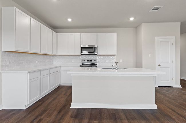 Open Concept Kitchen | Image 6