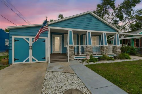 507 W Paris Street, Tampa, FL, 33604 | Card Image