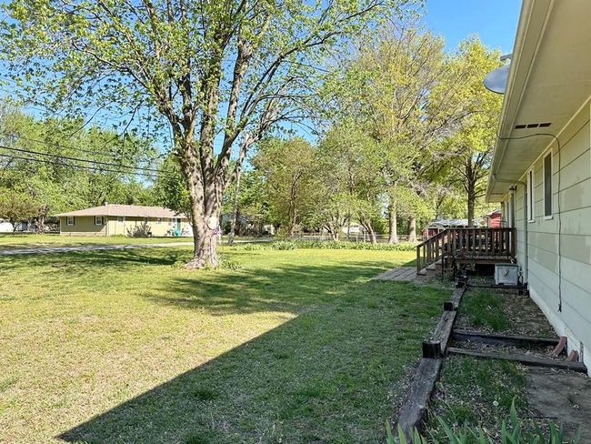 1704 S Witt Dr, House other with 3 bedrooms, 1 bathrooms and null parking in El Dorado Springs MO | Image 26