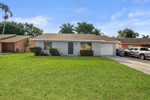 7406 Willow Springs Cir N, Boynton Beach, FL, 33436 | Card Image