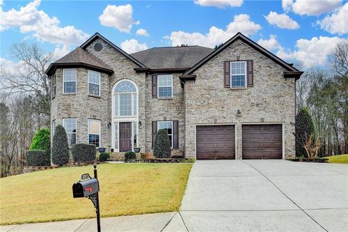 2819 Heritage Oaks Cir, Dacula, GA, 30019-7082 | Card Image