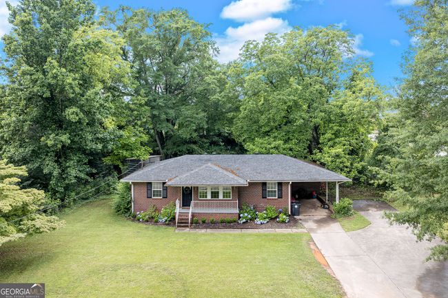 1237 S Enota Drive Drive Ne, House other with 3 bedrooms, 2 bathrooms and 2 parking in Gainesville GA | Image 24