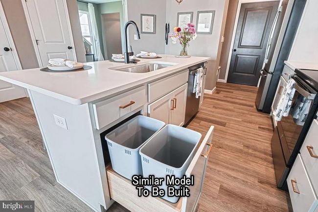 LOT-85 - 106 Adeline Ct, Townhouse with 3 bedrooms, 3 bathrooms and null parking in BELLEFONTE PA | Image 5