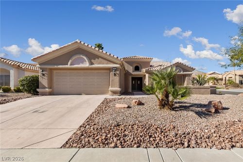 3033 Bonnie Rock Dr, Las Vegas, NV, 89134-7514 | Card Image