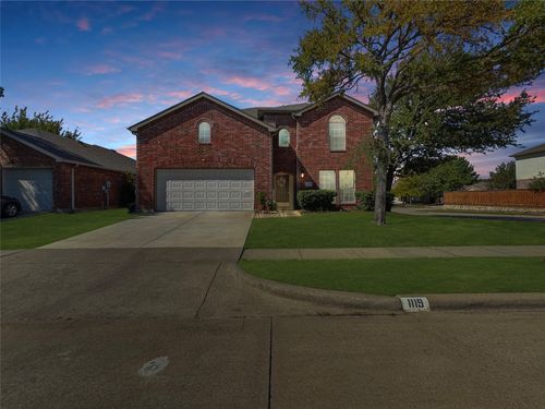 1119 Partridge Drive, Aubrey, TX, 76227 | Card Image