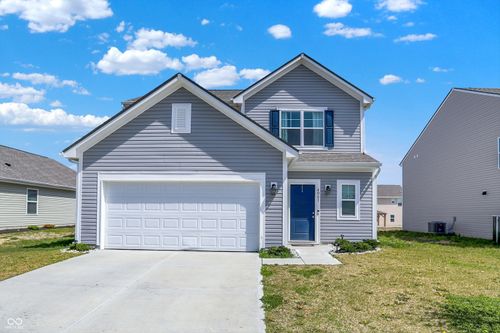 4061 Sedgewick Ln, Columbus, IN, 47201-8075 | Card Image