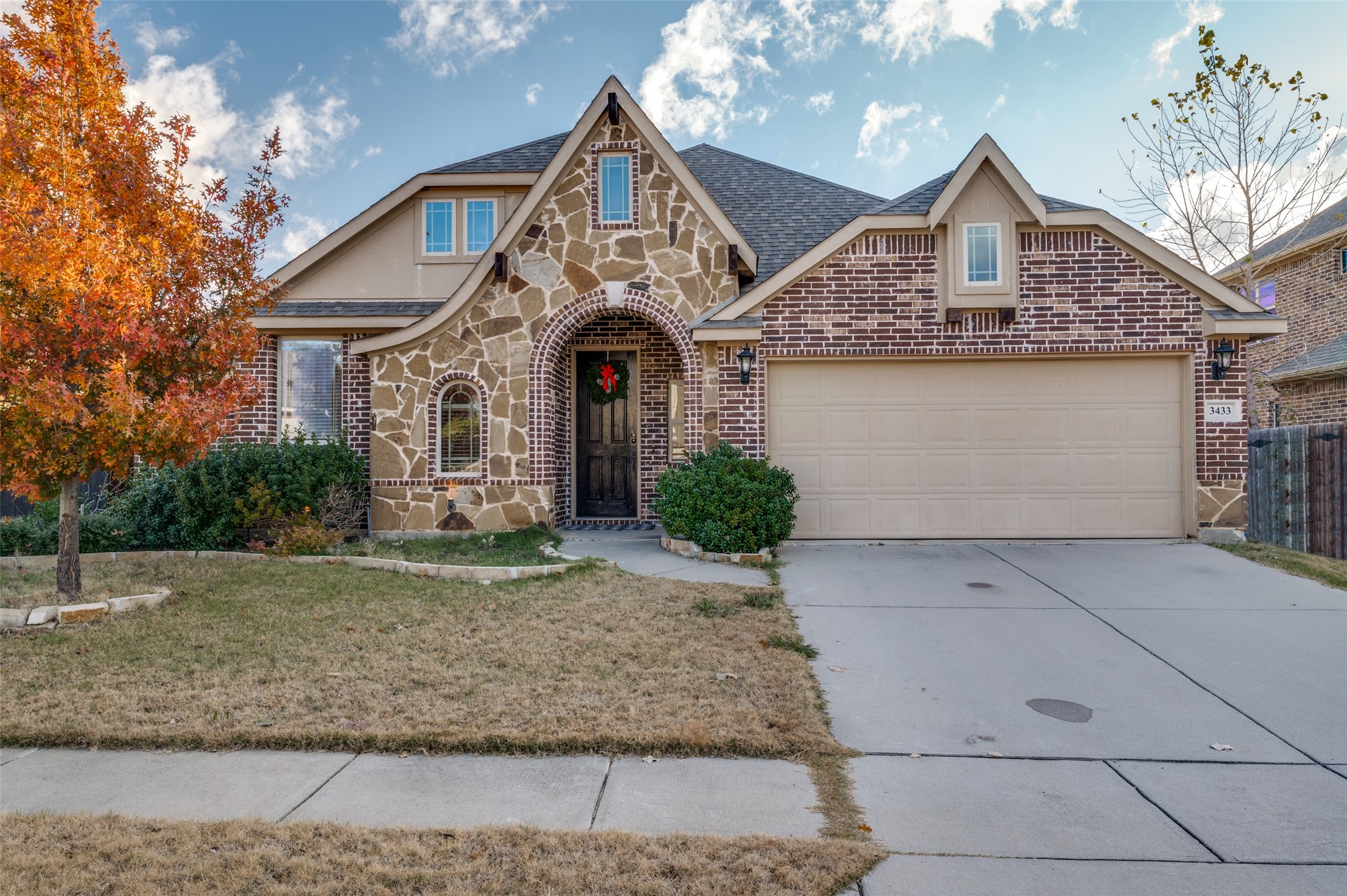 Residential in Little Elm
