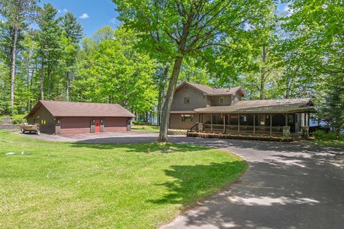 12540 Windy Pines Ln, Minocqua, WI, 54548-4402 | Card Image
