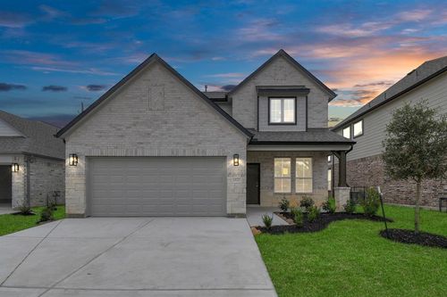 15707 Walnut Leaf Ln, Cypress, TX, 77429-2160 | Card Image