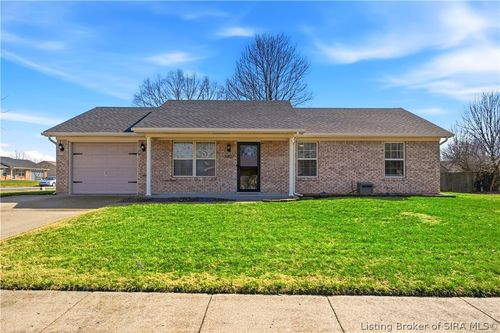 1307 Sandstone Dr, Jeffersonville, IN, 47130-8463 | Card Image