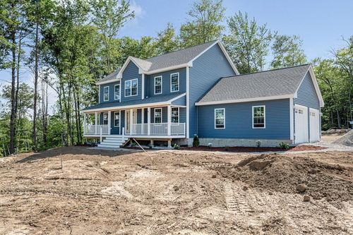 6 Gilman Hill Rd, Meredith, NH, 03253-6404 | Card Image