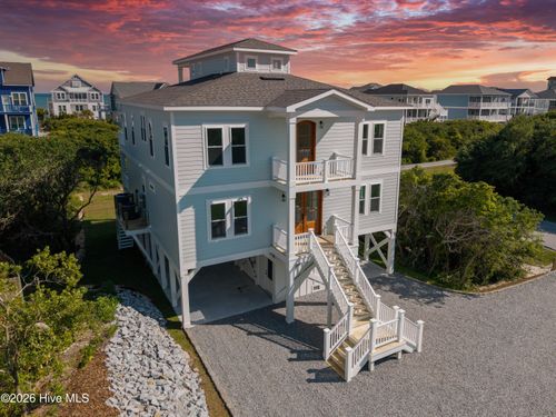 1 Bottlenose Blvd, N Topsail Beach, NC, 28460-8286 | Card Image