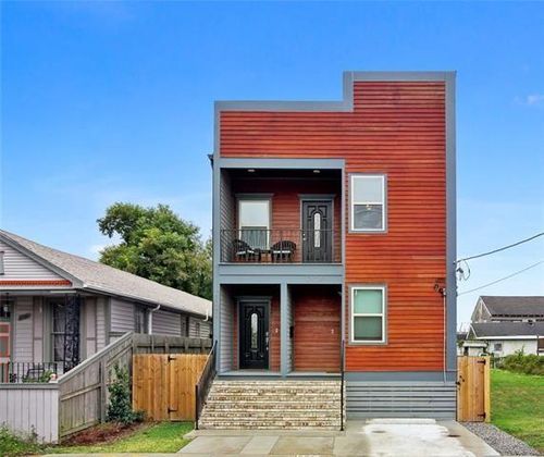 2722 24 New Orleans Street, New Orleans, LA, 70119 | Card Image