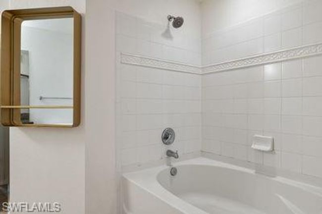 Full bathroom featuring shower / bathing tub combination | Image 24