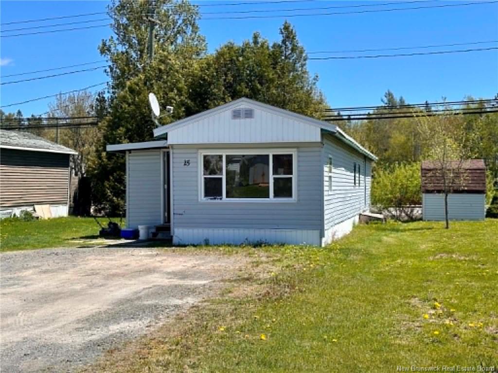Residential in Fredericton 2