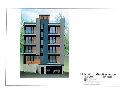 143-141-143 Endicott Ave, Revere, MA, 02151-4289 | Card Image