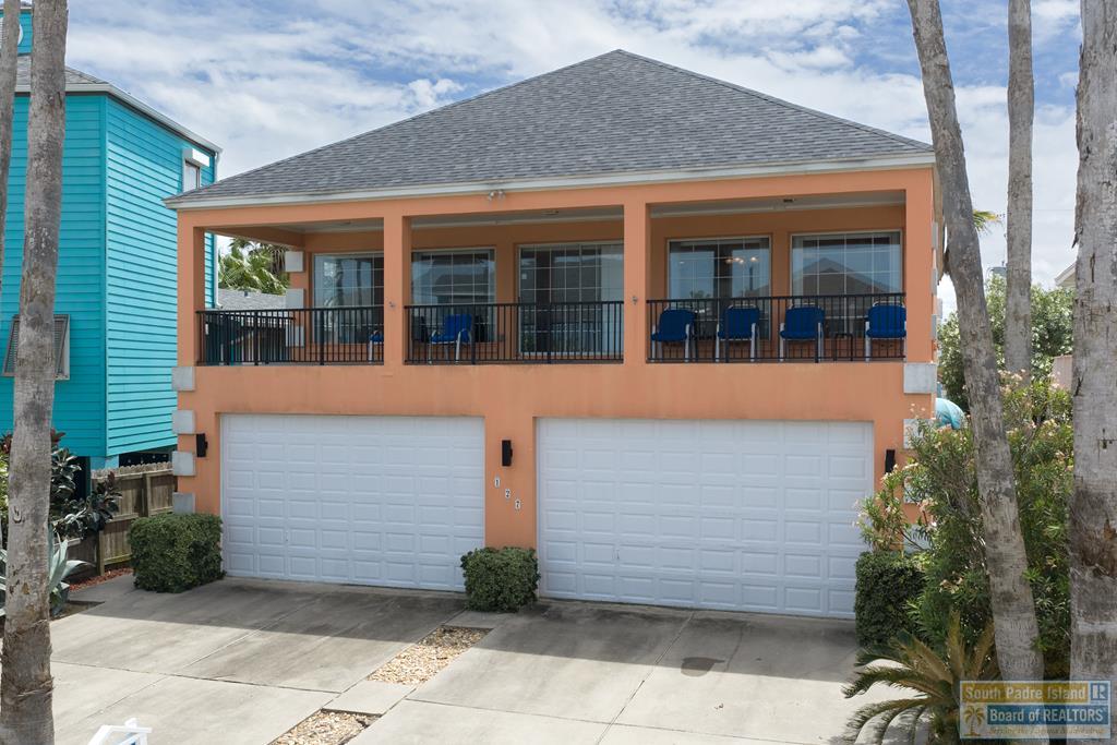 Residential in South Padre Island