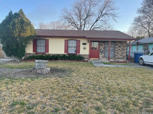 1714 Blue Ridge Dr, San Antonio, TX, 78228-6142 | Card Image