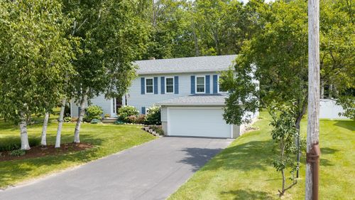 286 Green Mountain Rd, Manchestr Ctr, VT, 05255-9560 | Card Image