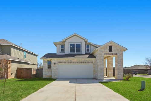 211 Silver Glen Dr, Kyle, TX, 78640-2719 | Card Image