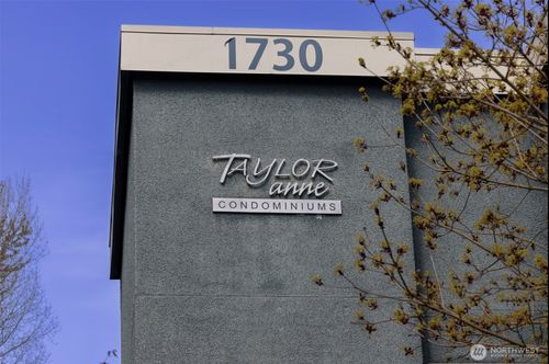 apt-409-1730 Taylor Ave N, Seattle, WA, 98109-2928 | Card Image