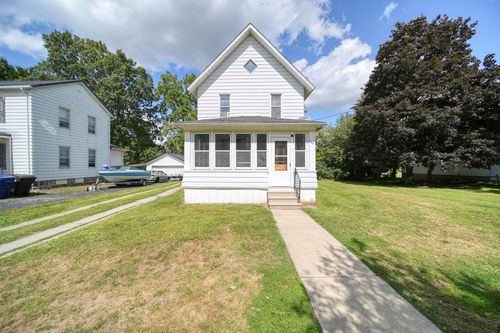 206 Marshall St, Brooklyn, MI, 49230-9727 | Card Image