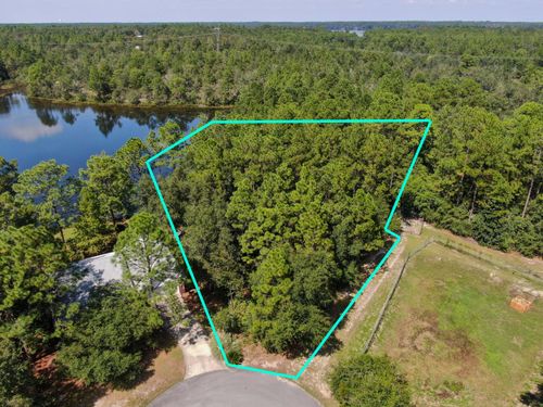 20 Magnolia Lake Dr, Defuniak Springs, FL, 32433-5252 | Card Image