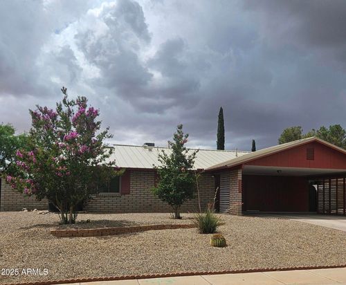 1116 Quail Hollow Dr, Sierra Vista, AZ, 85635-1365 | Card Image