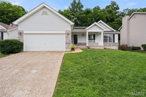 1119 Big Sky Dr, Fenton, MO, 63026-5677 | Card Image