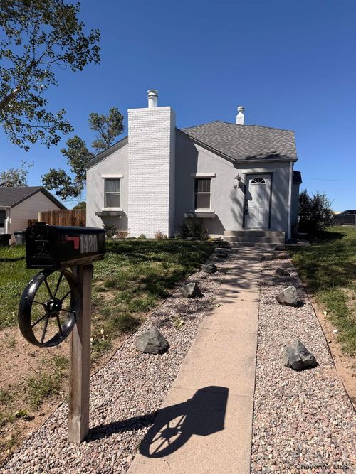 1420 E 23rd St, Cheyenne, WY, 82001-4010 | Card Image