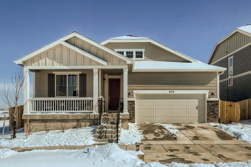 652 Hearthstone Ave, Brighton, CO, 80601-8337 | Card Image