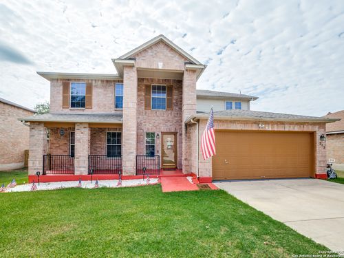212 Springtree Trl, Cibolo, TX, 78108-3447 | Card Image
