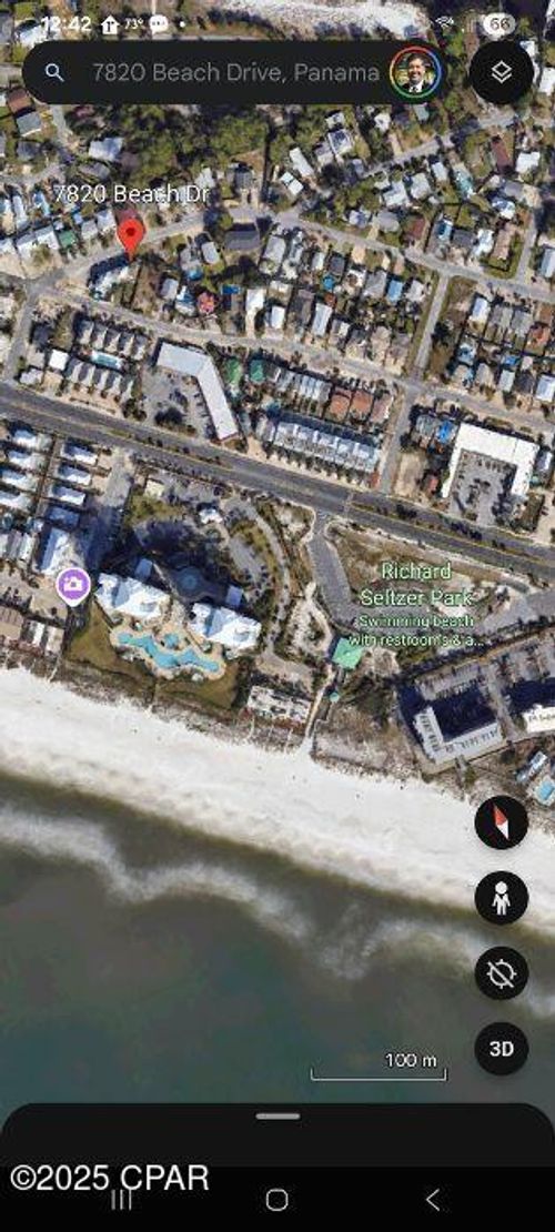 7820 Beach Dr, Panama City Beach, FL, 32408-5332 | Card Image