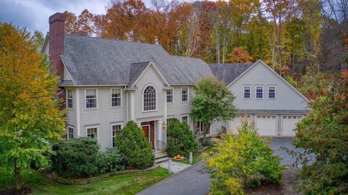 6 Evening Star Dr, Amherst, MA, 01002-3508 | Card Image