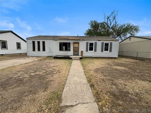 117 N East St, Guymon, OK, 73942-5333 | Card Image