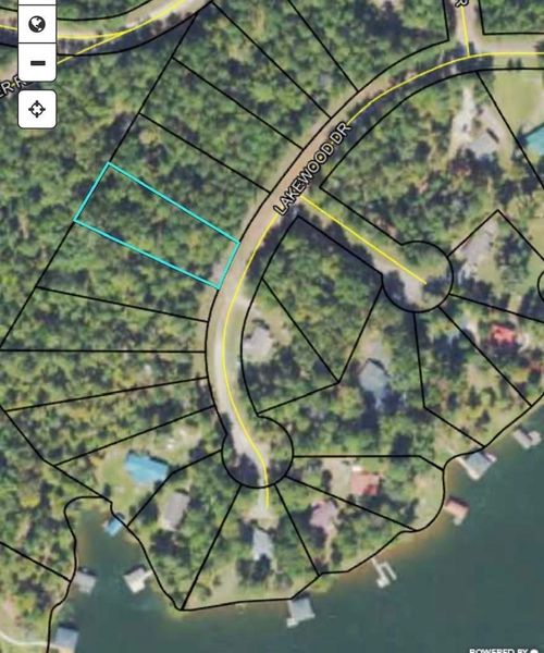 46-0 Lakewood Drive, Sparta, GA, 31087 | Card Image