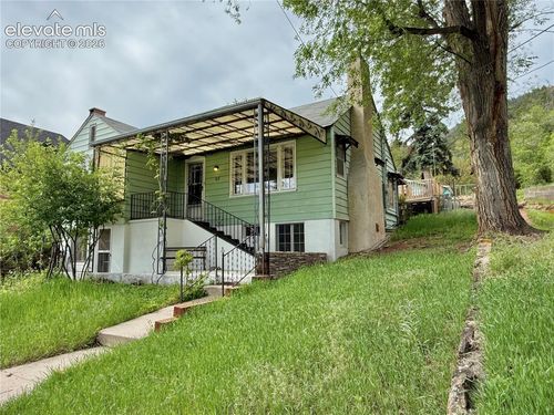 815 Midland Ave, Manitou Springs, CO, 80829-2032 | Card Image