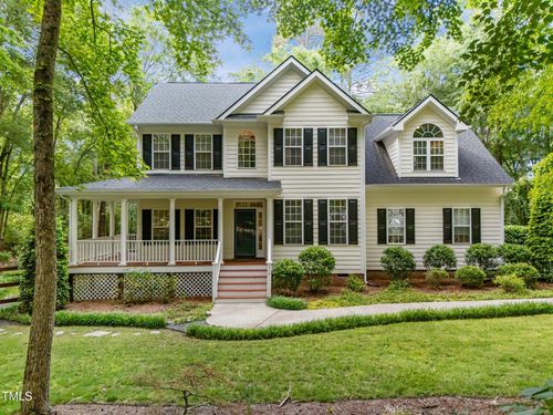 118 Cavendish Ct, Hillsborough, NC, 27278-9775 | Card Image