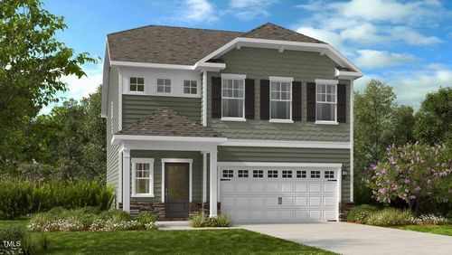 198 Blue Butterfly Drive, Angier, NC, 27501 | Card Image