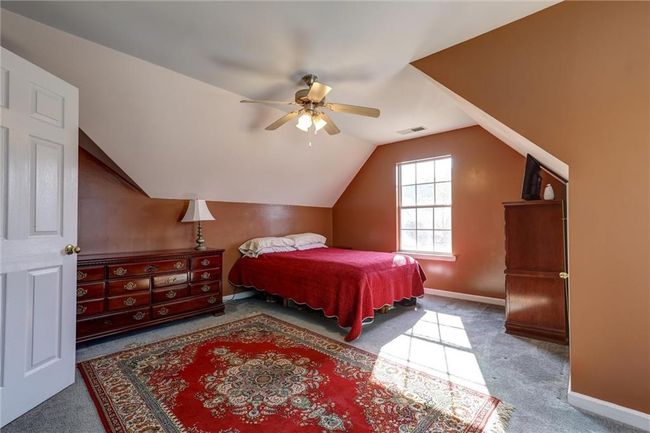 121 St Albans Way, House other with 4 bedrooms, 3 bathrooms and null parking in Peachtree City GA | Image 43
